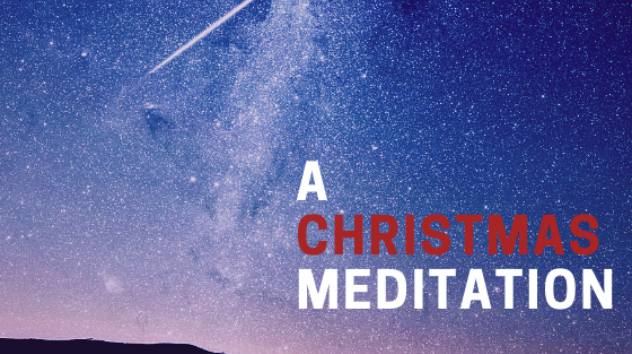 a christmas meditation