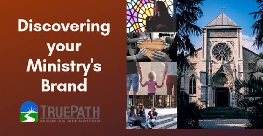 Discovering Your Ministry's Brand